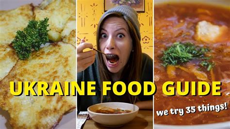 ukrainian food channel